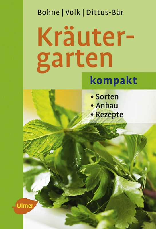 Kräutergarten kompakt