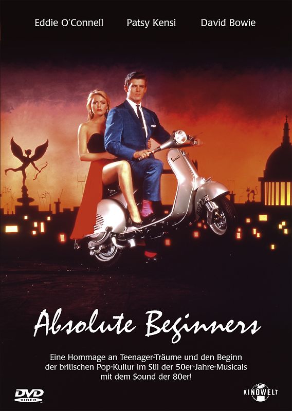 Absolute Beginners DVD