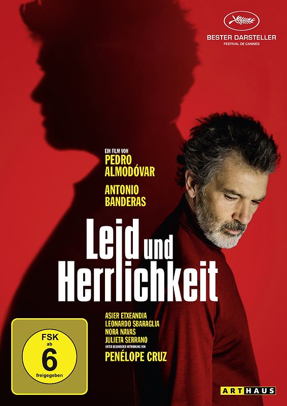 Leid und Herrlichkeit DVD