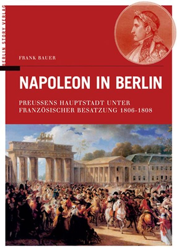 Napoleon in Berlin
