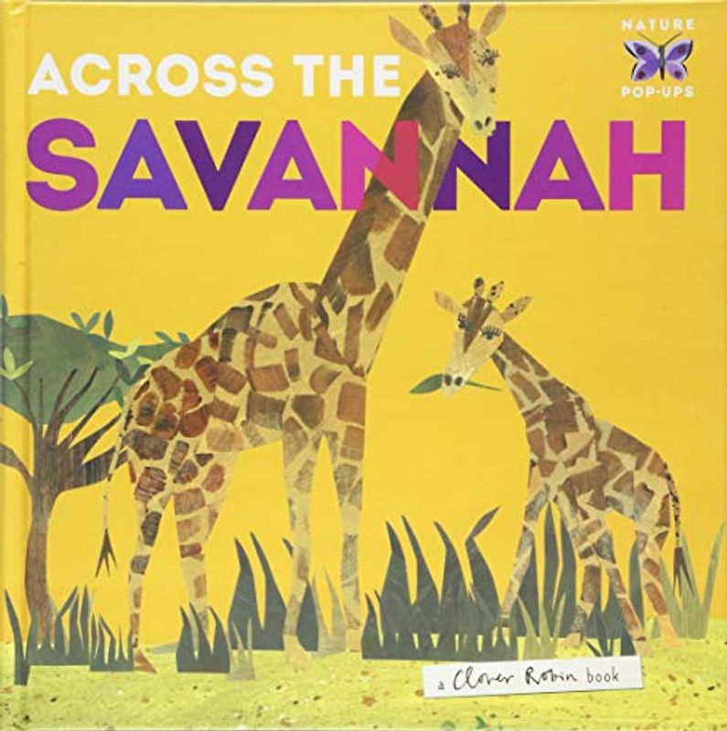Across the Savannah