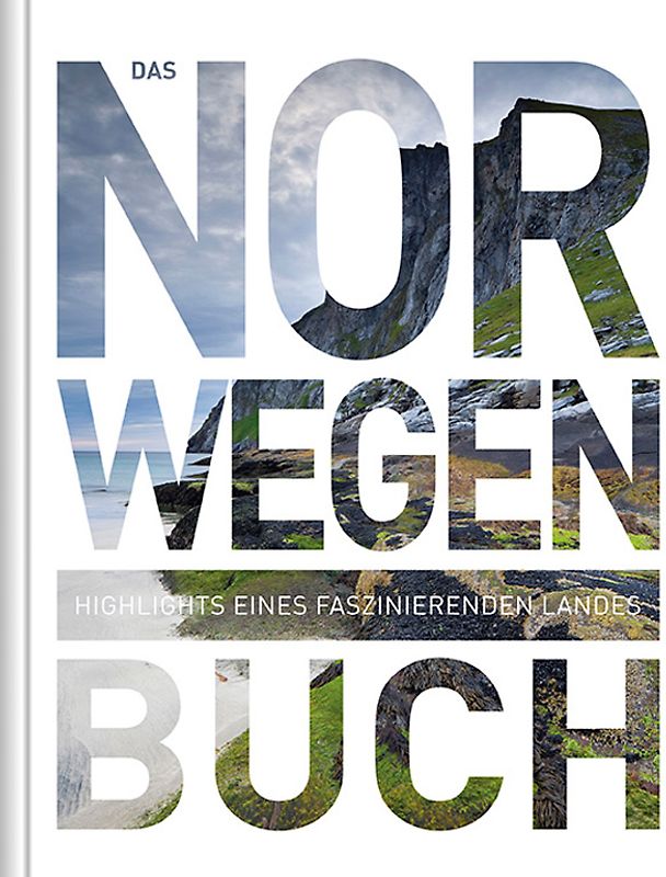 Norwegen. Das Buch