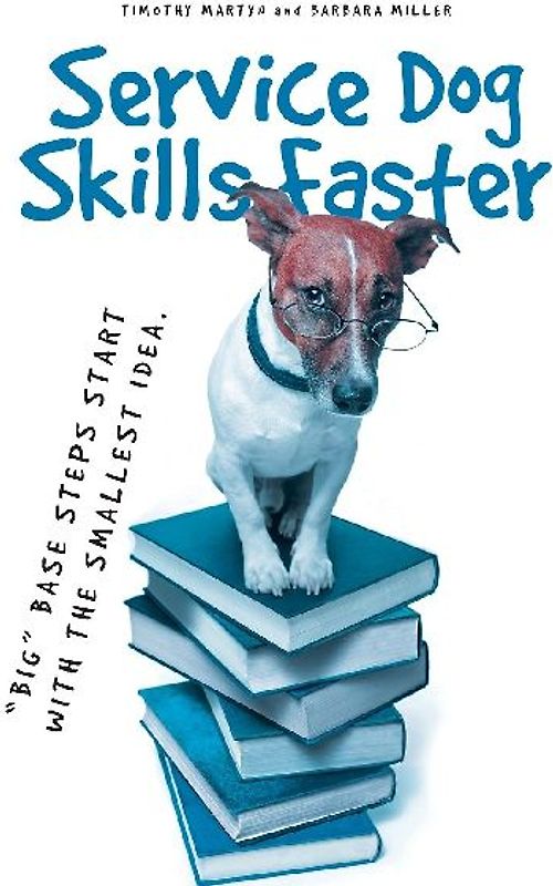 Service Dog Skills Faster