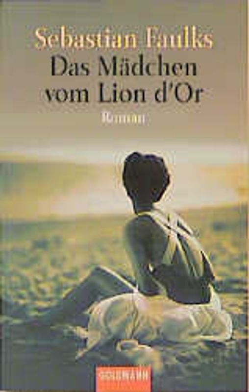 Das Mädchen vom Lion D'Or