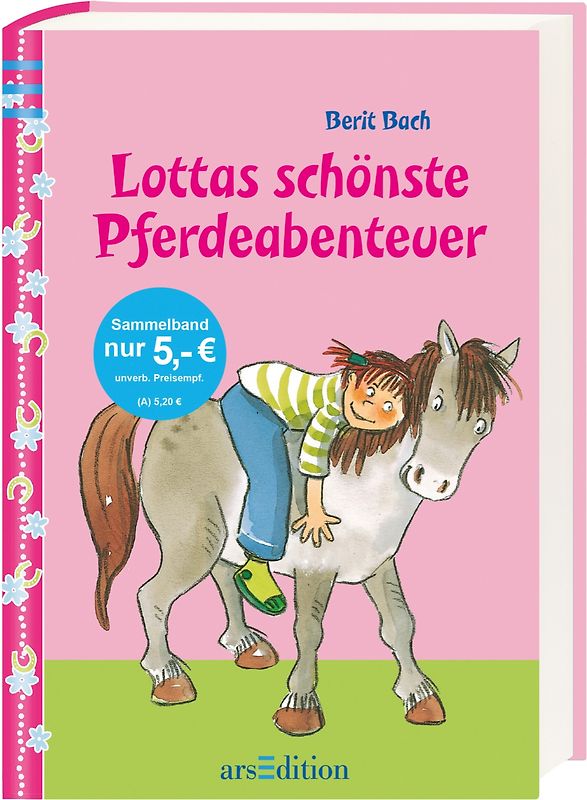 Lottas schönste Pferdeabenteuer