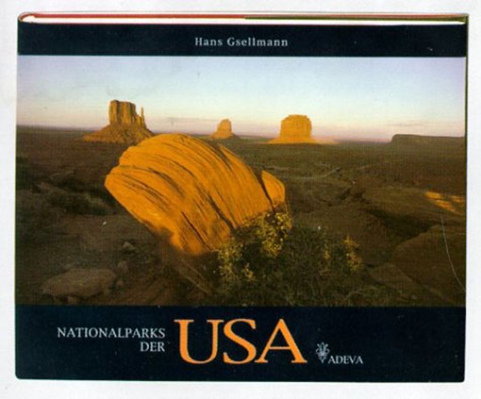 Nationalparks der USA