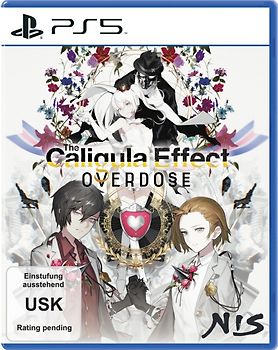 The Caligula Effect: Overdose PlayStation 5