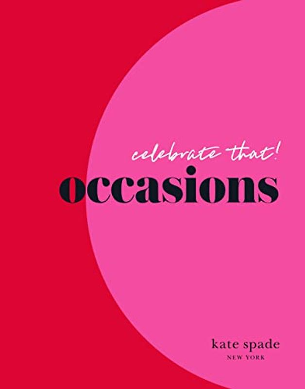 Kate Spade New York Celebrate That!