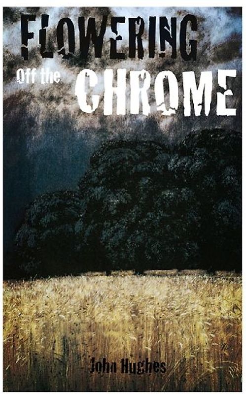 Flowering Off the Chrome