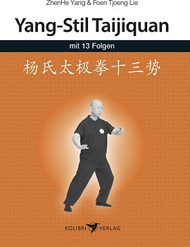 Yang-Stil Taijiquan mit 13 Folgen