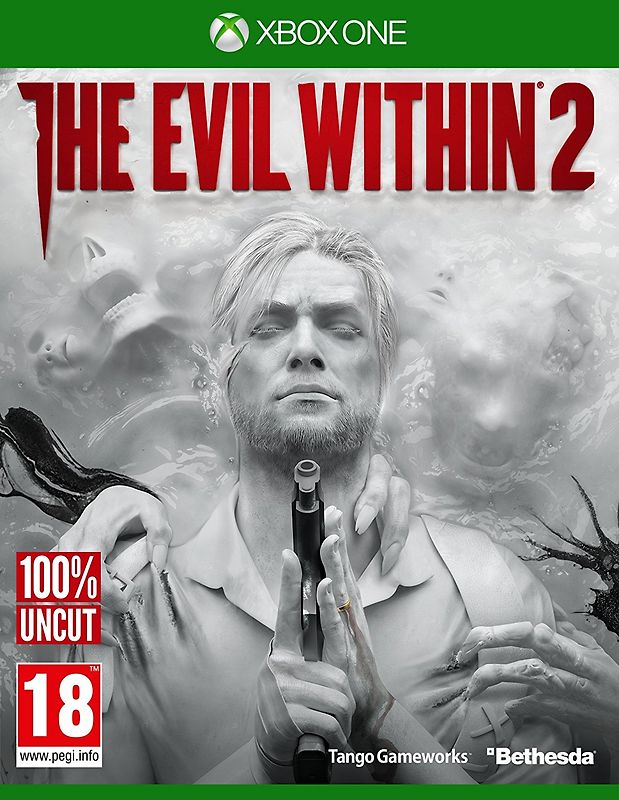 The Evil Within 2 [AT Import] Xbox One