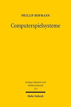 Computerspielsysteme