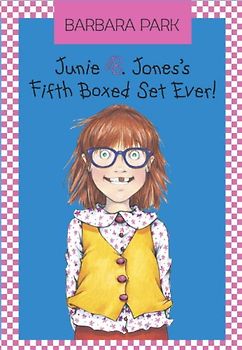 Junie B. Jones's Fifth Boxed Set Ever!