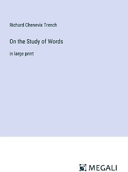 On the Study of Words