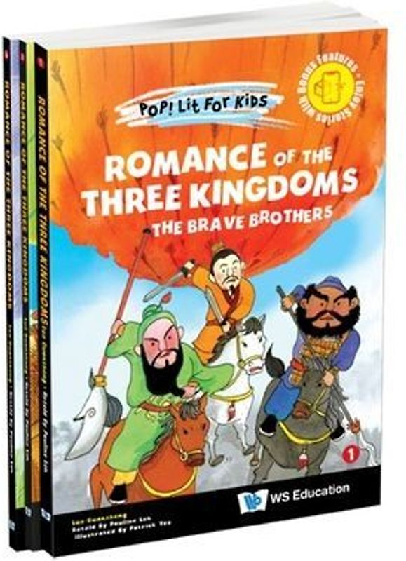 Romance of the Three Kingdoms: The Complete Set