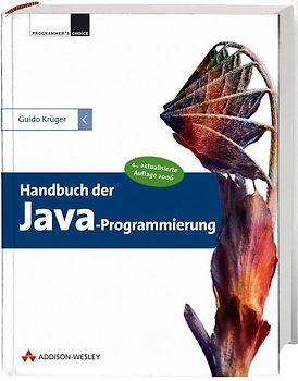 Handbuch der Java-Programmierung