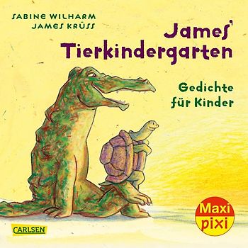 Maxi Pixi 253: James' Tierkindergarten