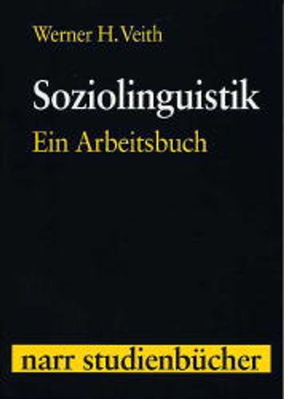 Soziolinguistik