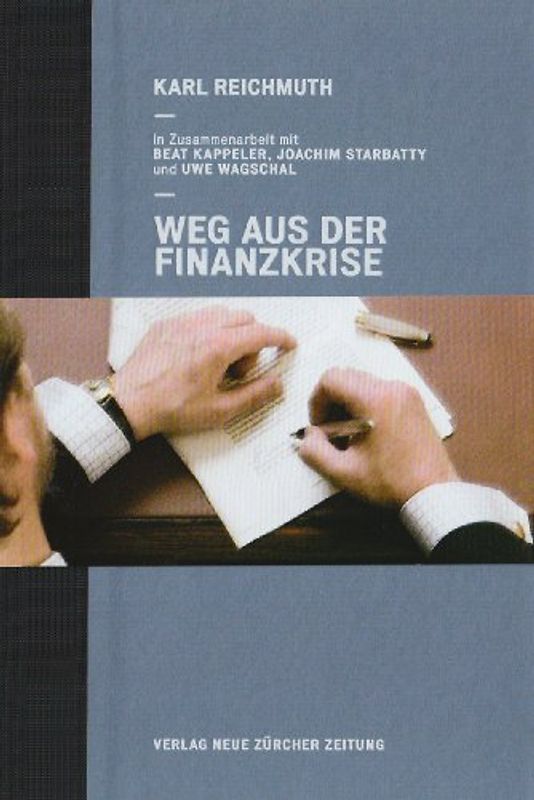 Weg aus der Finanzkrise