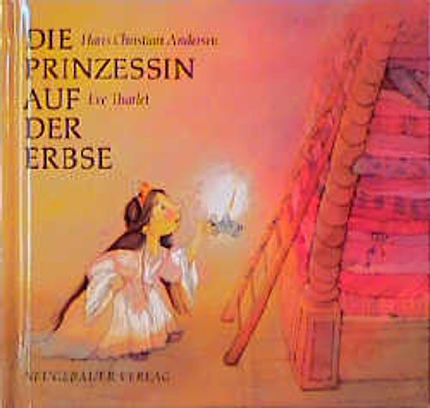 Die Prinzessin auf der Erbse