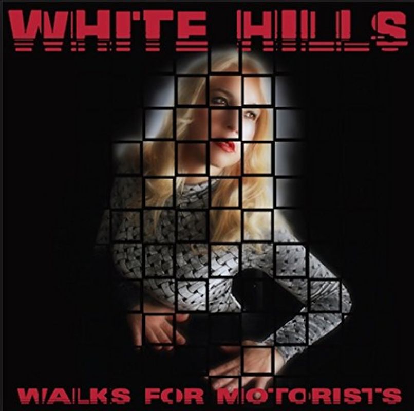 White Hills - Walks for Motorists