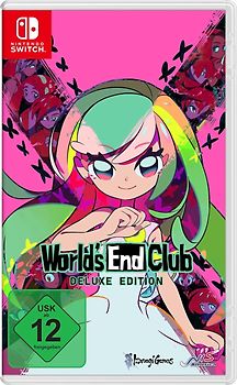World's End Club [Deluxe Edition] Nintendo Switch