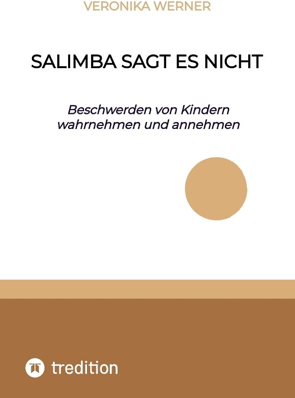 Salimba sagt es nicht