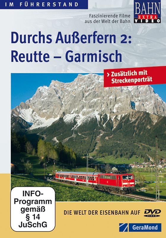 Durchs Ausserfern, Teil 2 DVD
