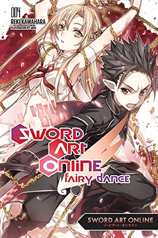 Sword Art Online 4 - Kawahara, Reki