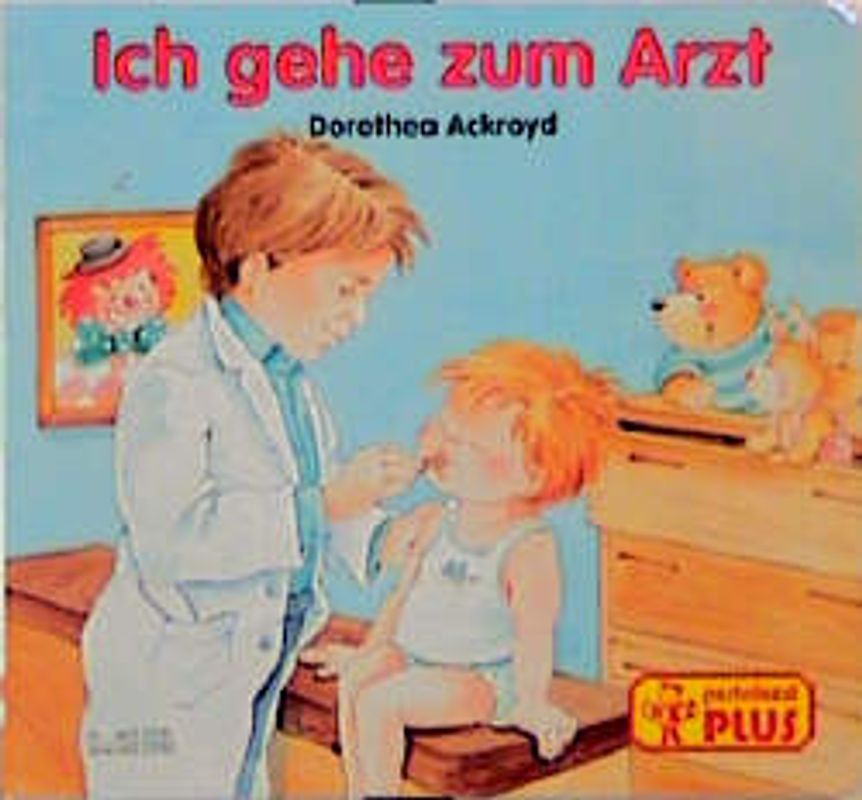 Ich gehe zum Arzt
