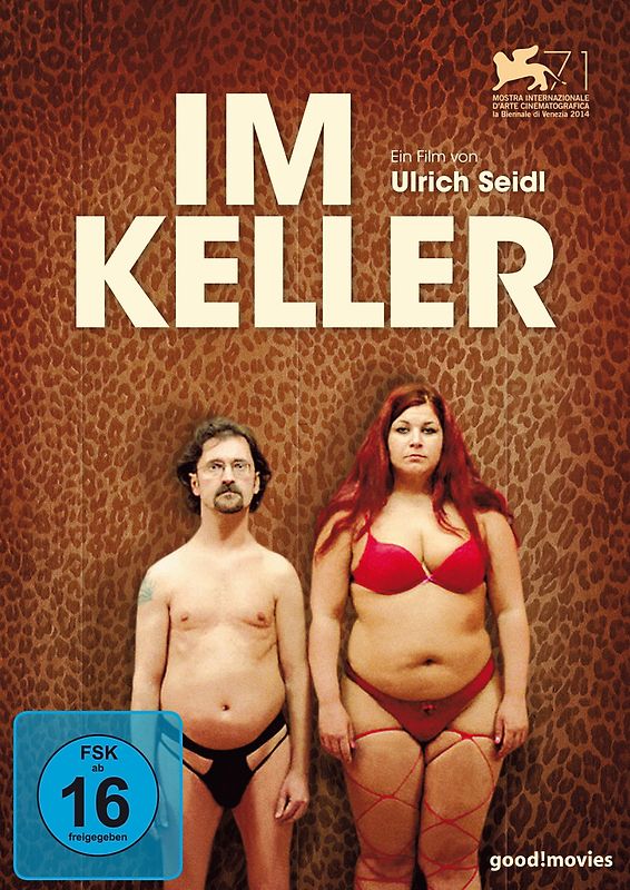 Im Keller DVD