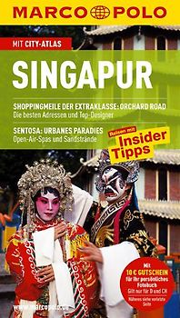 MARCO POLO Reiseführer Singapur