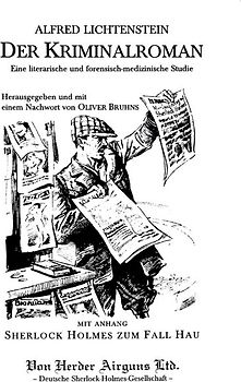 Der Kriminalroman