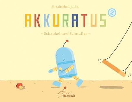 Schaukel und Schnuller