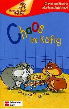 Hamster Hektor / Chaos im Käfig