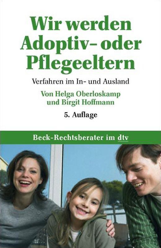 Wir werden Adoptiv- oder Pflegeeltern