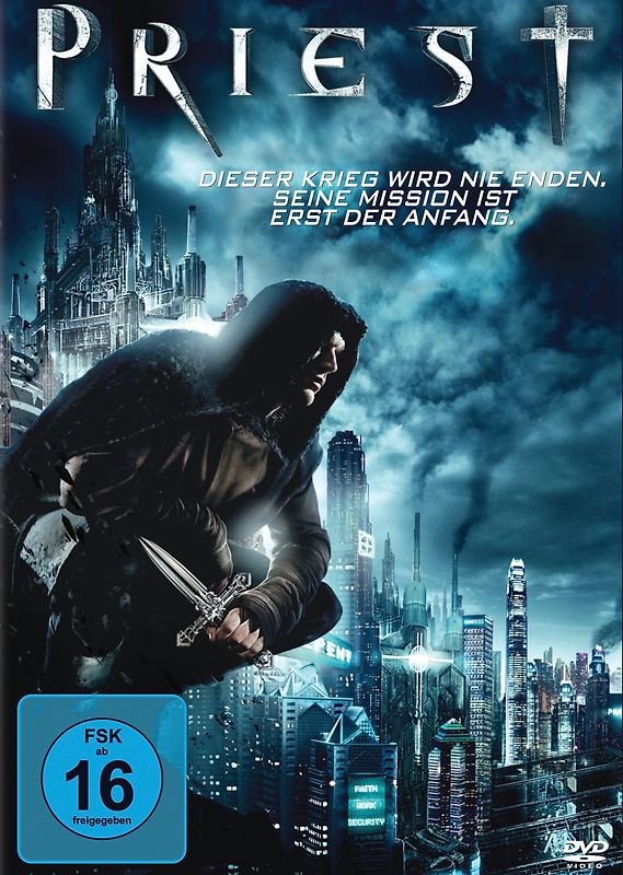 Priest [Special Edition] DVD