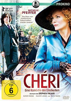 Cheri - Eine Komödie der Eitelkeiten DVD