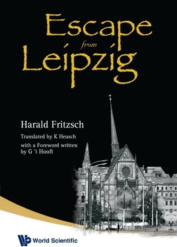 Escape From Leipzig - Fritzsch, Harald