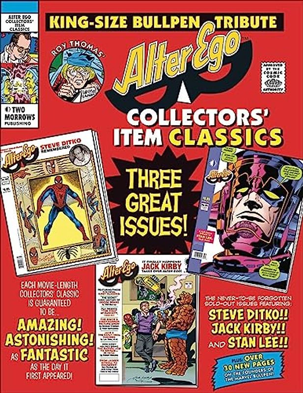 Alter Ego Collectors' Item Classics