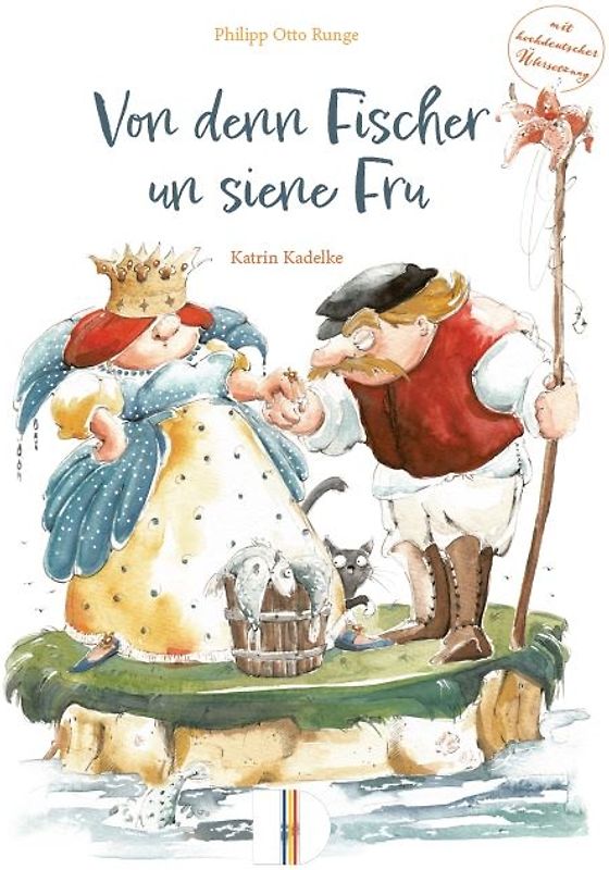 Von denn Fischer un siene Fru