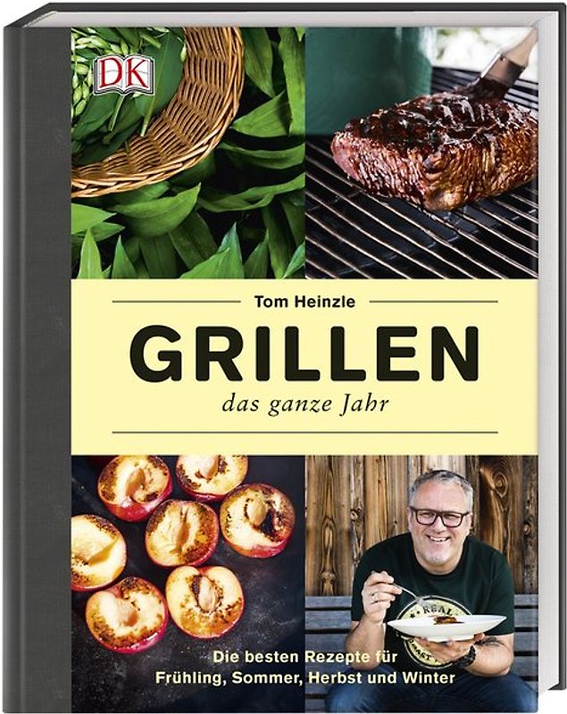 Grillen – das ganze Jahr