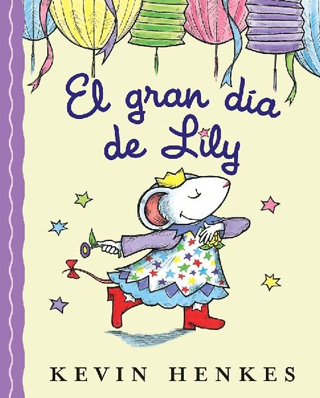 El Gran Día de Lily