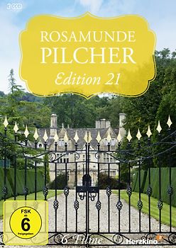 Rosamunde Pilcher Edition 21 [3 DVDs] DVD