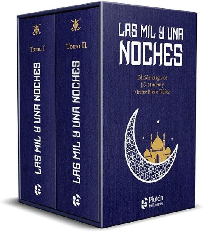 Las Mil y Una Noches