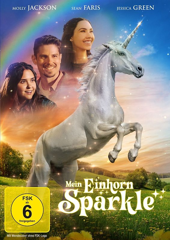 Mein Einhorn Sparkle DVD