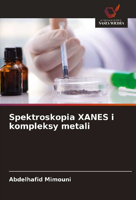 Spektroskopia XANES i kompleksy metali