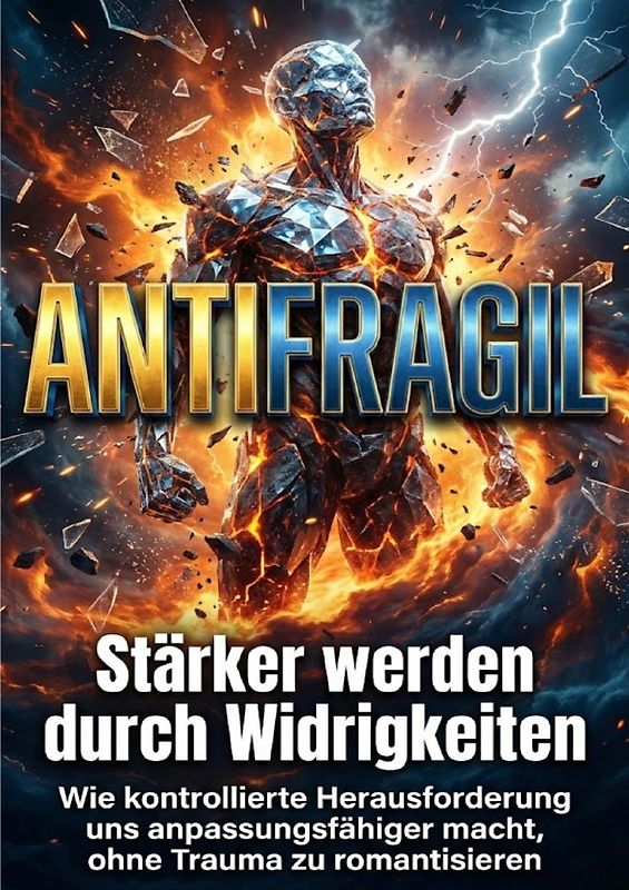 Antifragil: Stärker werden durch Widrigkeiten