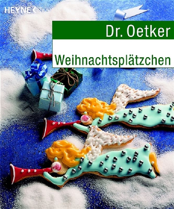 Weihnachtsplätzchen