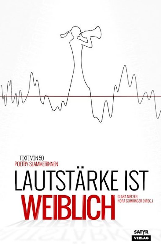 Lautstärke ist weiblich